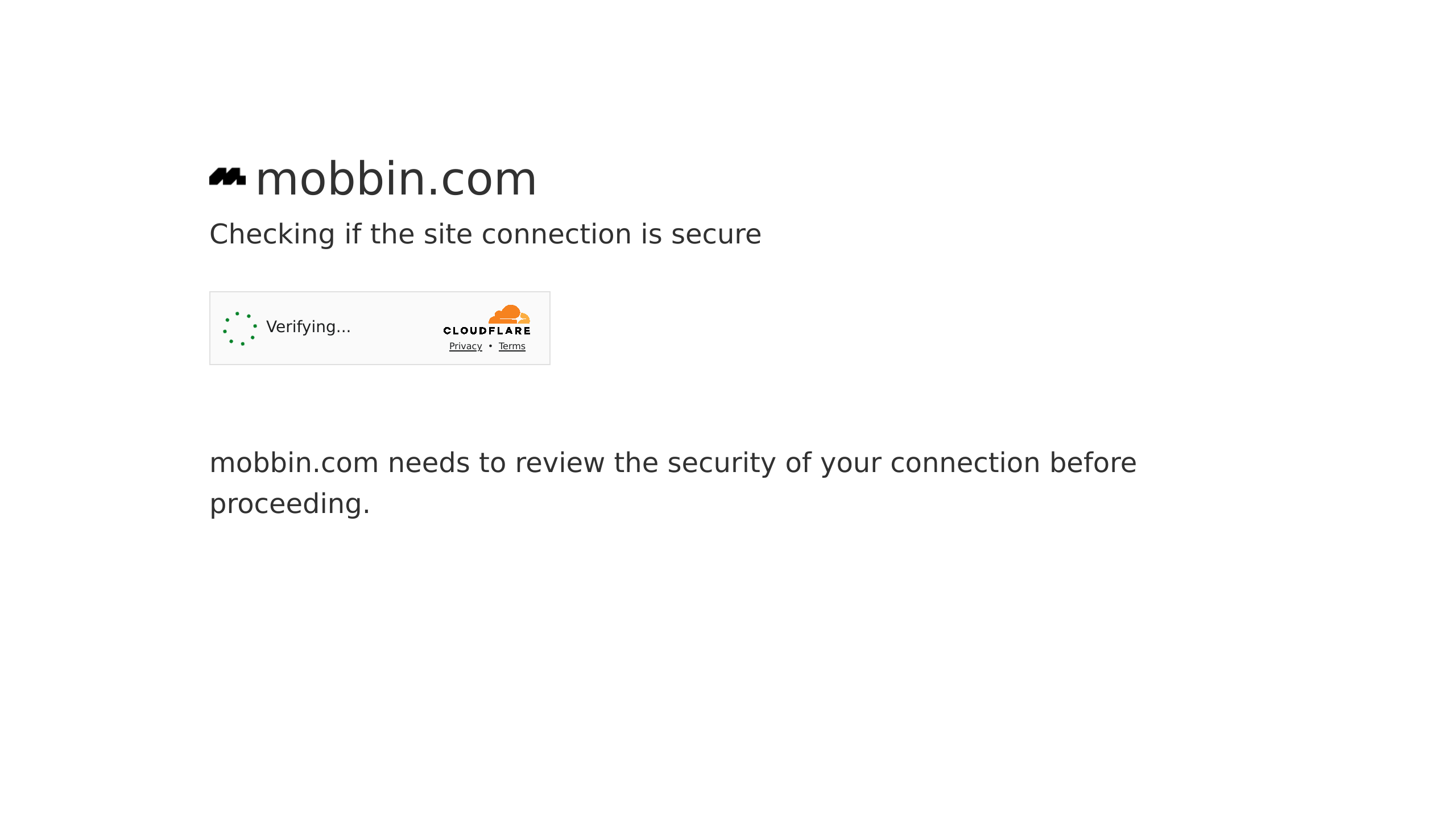 Mobbin's website screenshot