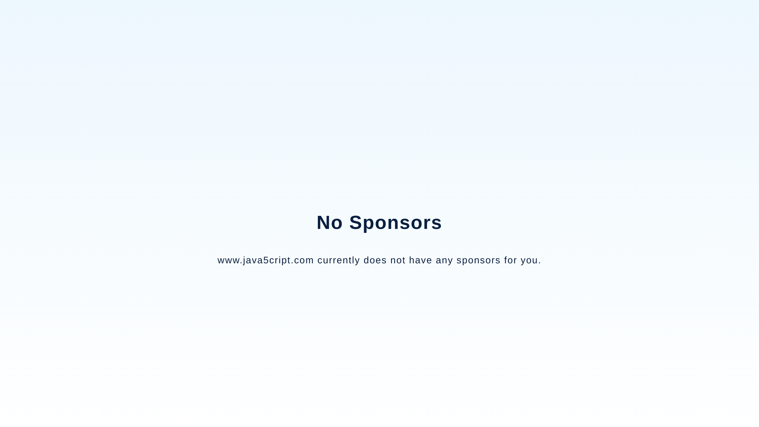 Free JavaScript Resources's website screenshot